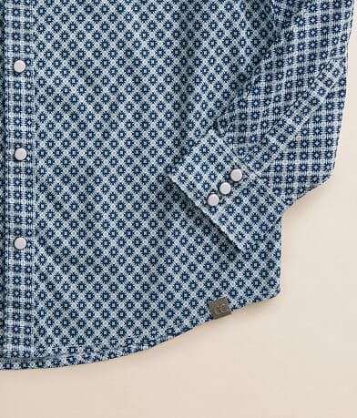 Boys - Western Shirt thumbnail 6