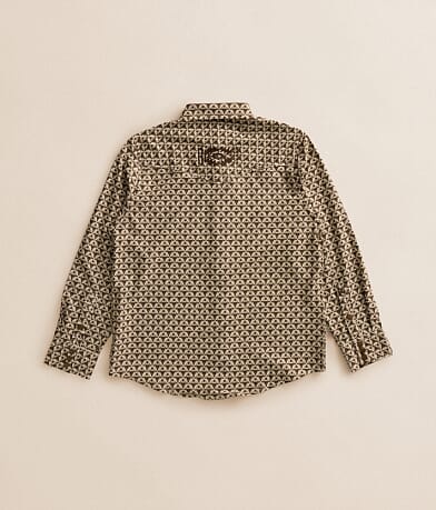 Boys - Western Stretch Shirt thumbnail 2