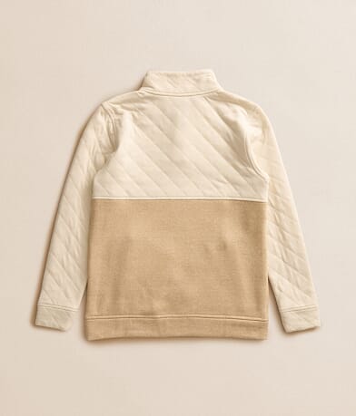 Boys - Western Quilted Pullover thumbnail 2