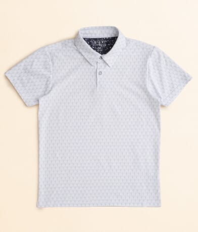 J.B. Holt Boys - Bass Polo front view