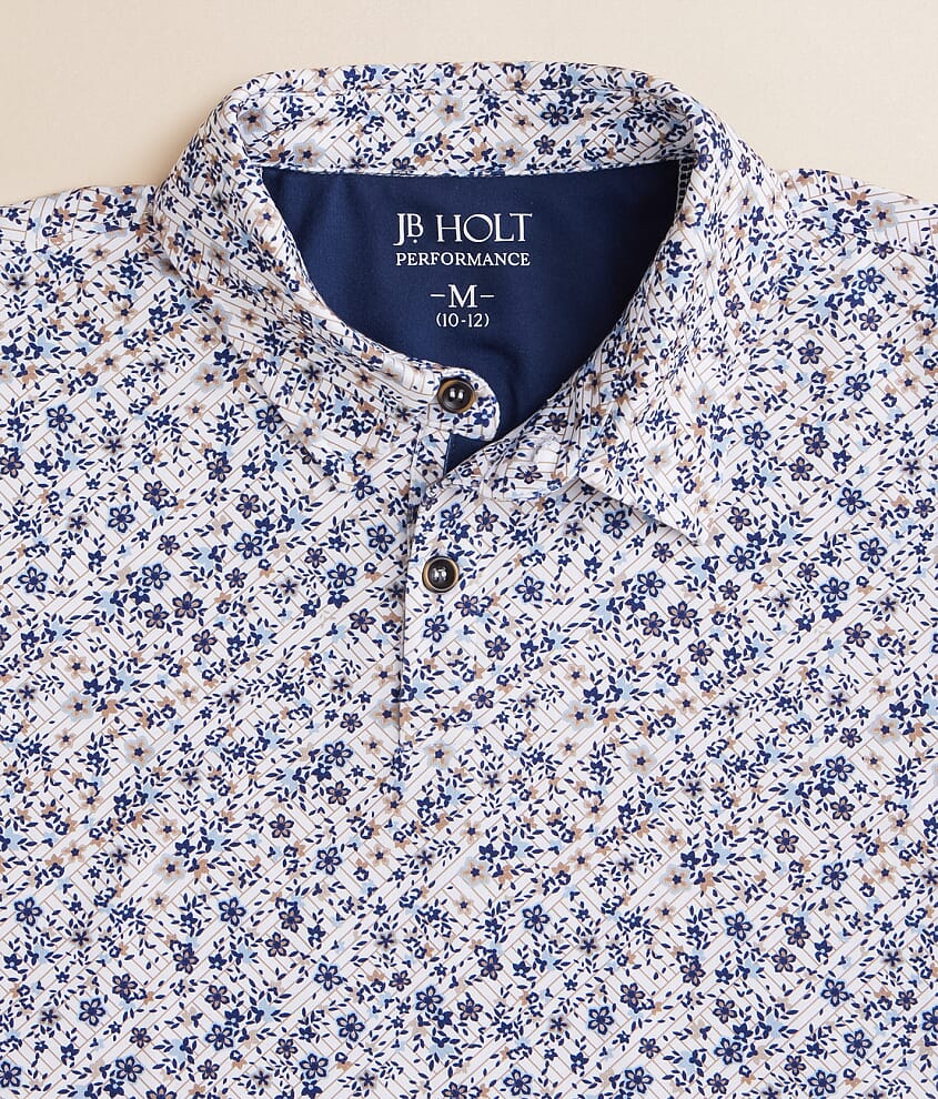 Boys - Trammel Performance Polo