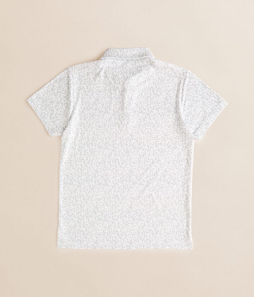Boys - Mini Diamond Performance Polo