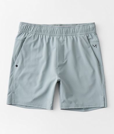 Maven Co-op Boys - Essential Performance Stretch Short front view
