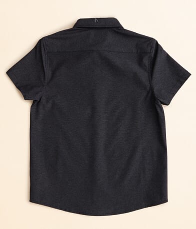 Maven Co-op Boys - Essential Performance Shirt BACK