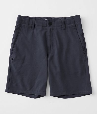 Maven Co-op Boys - Essential Performance Stretch Walkshort front view