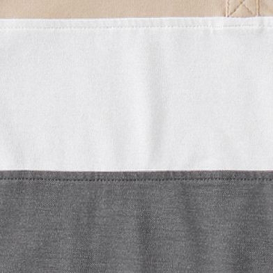 Tan White Charcoal