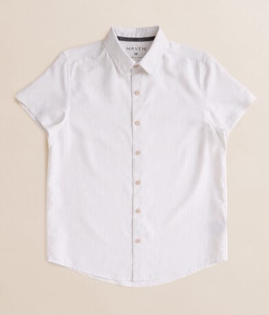 Maven Co-op Boys - Performance Shirt front view