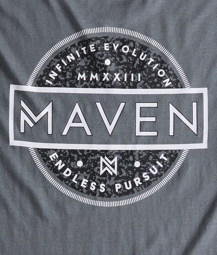 Boys - Mottled Performance T-Shirt