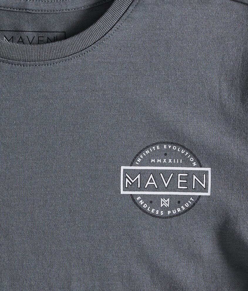 Boys - Mottled Performance T-Shirt