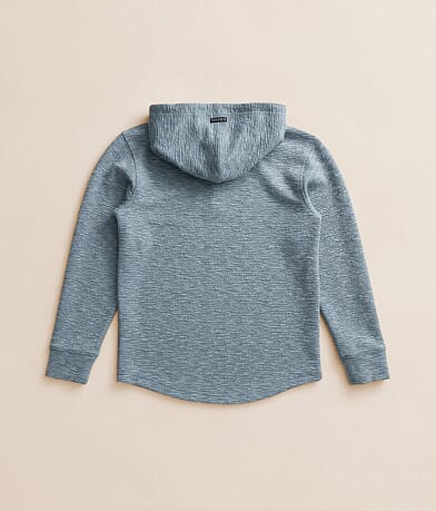 Boys - Slope Quarter Zip Hoodie thumbnail 2