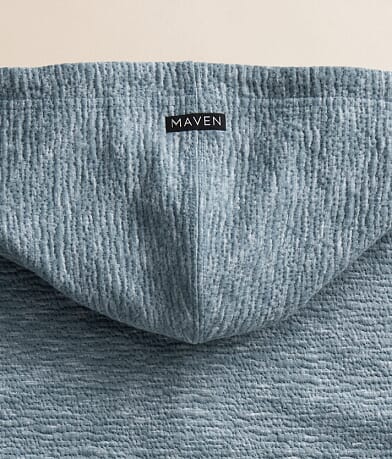 Boys - Slope Quarter Zip Hoodie thumbnail 3
