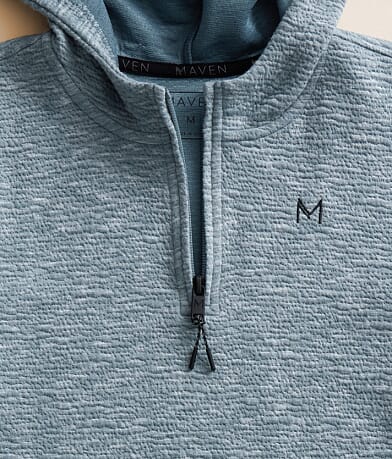 Boys - Slope Quarter Zip Hoodie thumbnail 5