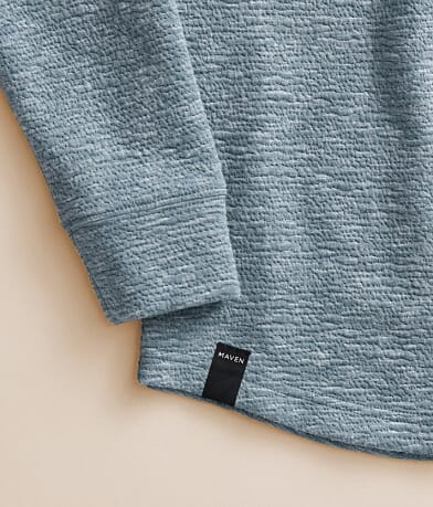 Boys - Slope Quarter Zip Hoodie thumbnail 6