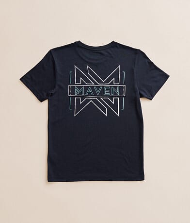 Boys - Debossed Reforged T-Shirt