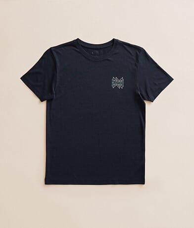 Boys - Debossed Reforged T-Shirt thumbnail 2