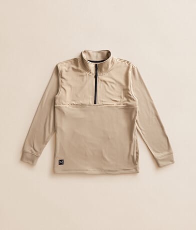 Boys - Lodge Block Pullover