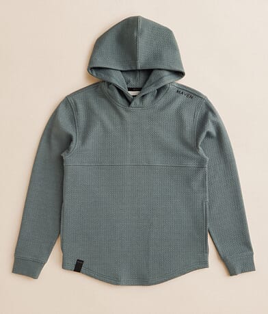 Maven Co-op Boys - Ridge Hoodie front view