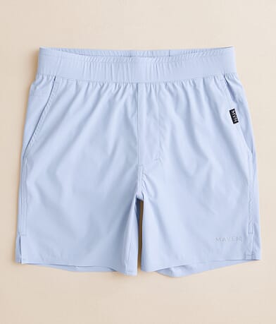 Maven Co-op Boys - Changeover Stretch Short front view