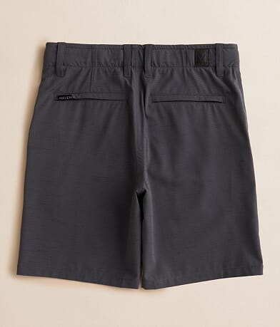 Maven Co-op Boys - Fairway Performance Stretch Short back view