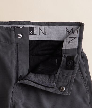 Maven Co-op Boys - Fairway Performance Stretch Short misc detail 1 view