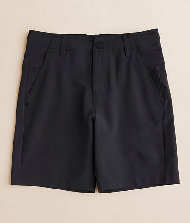 Maven Co-op Boys - Essential Performance Stretch Walkshort front view