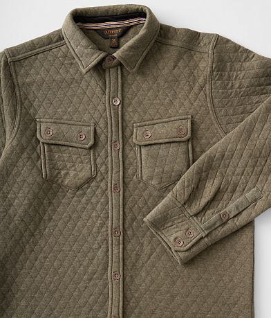 Outpost Makers Boys - Quilted Shirt MISC_DETAIL_1