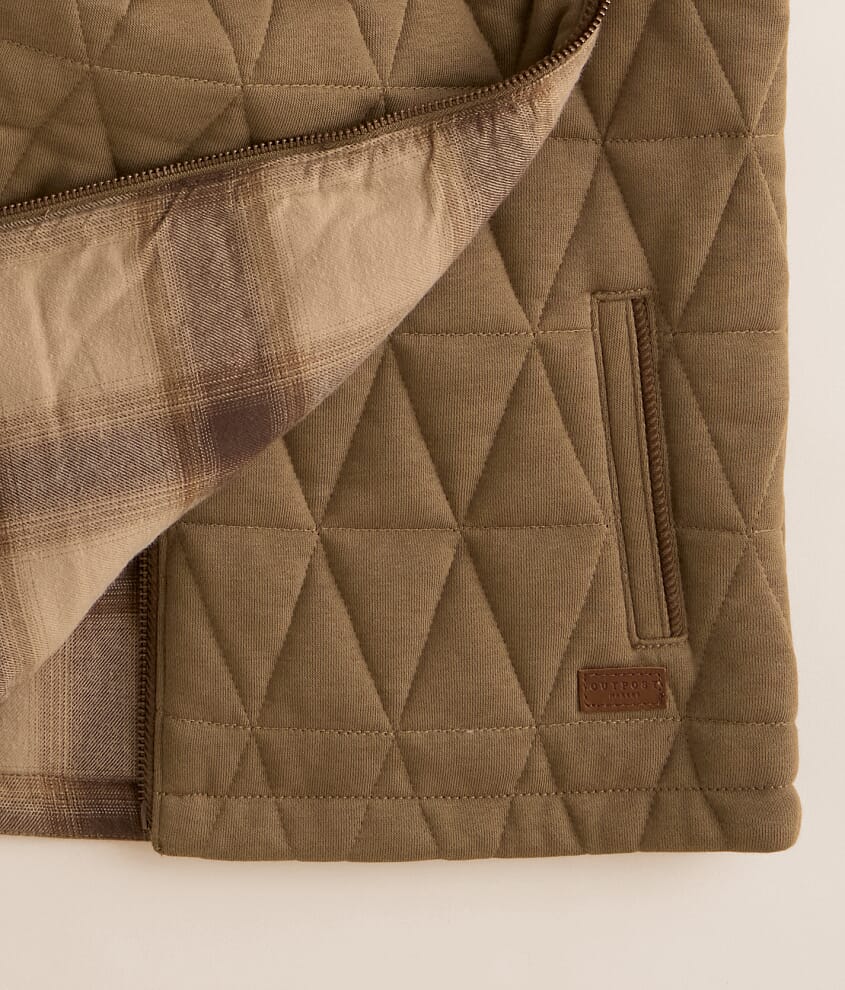 Boys - Quilted Vest