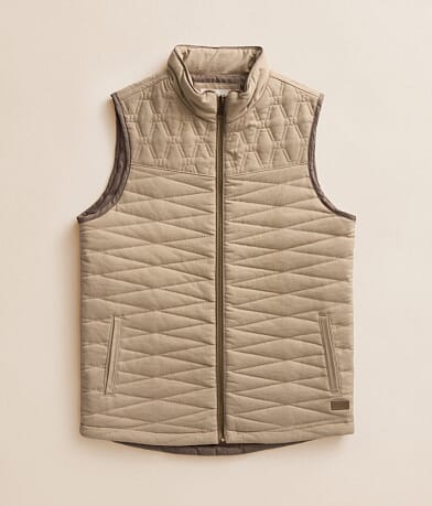 Boys - Quilted Vest