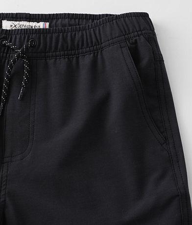 Departwest Boys - Heathered Stretch Short MISC_DETAIL_1