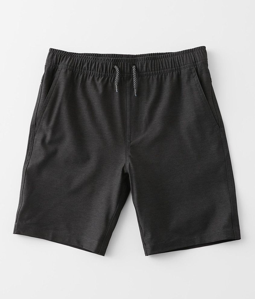 Boys - Departwest Abe Stretch Walkshort front view