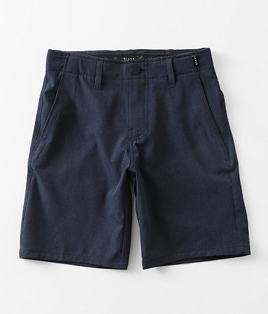 パンツ Chain Boucle Shorts Boys - Hurley Chino Hybrid Stretch Walkshort - Boy's Shorts