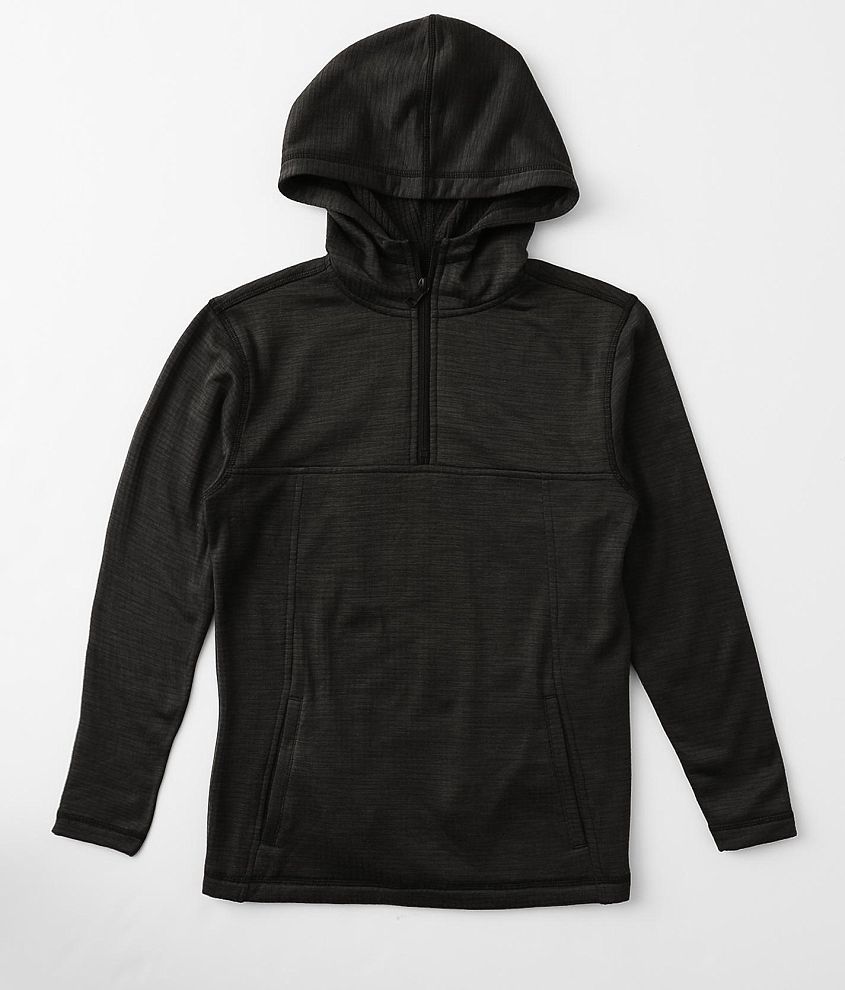 Boys - BKE Julian Performance Knit Hoodie front view