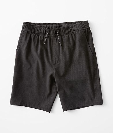 Departwest Taj Stretch Walkshort - Men's Shorts in Light Grey