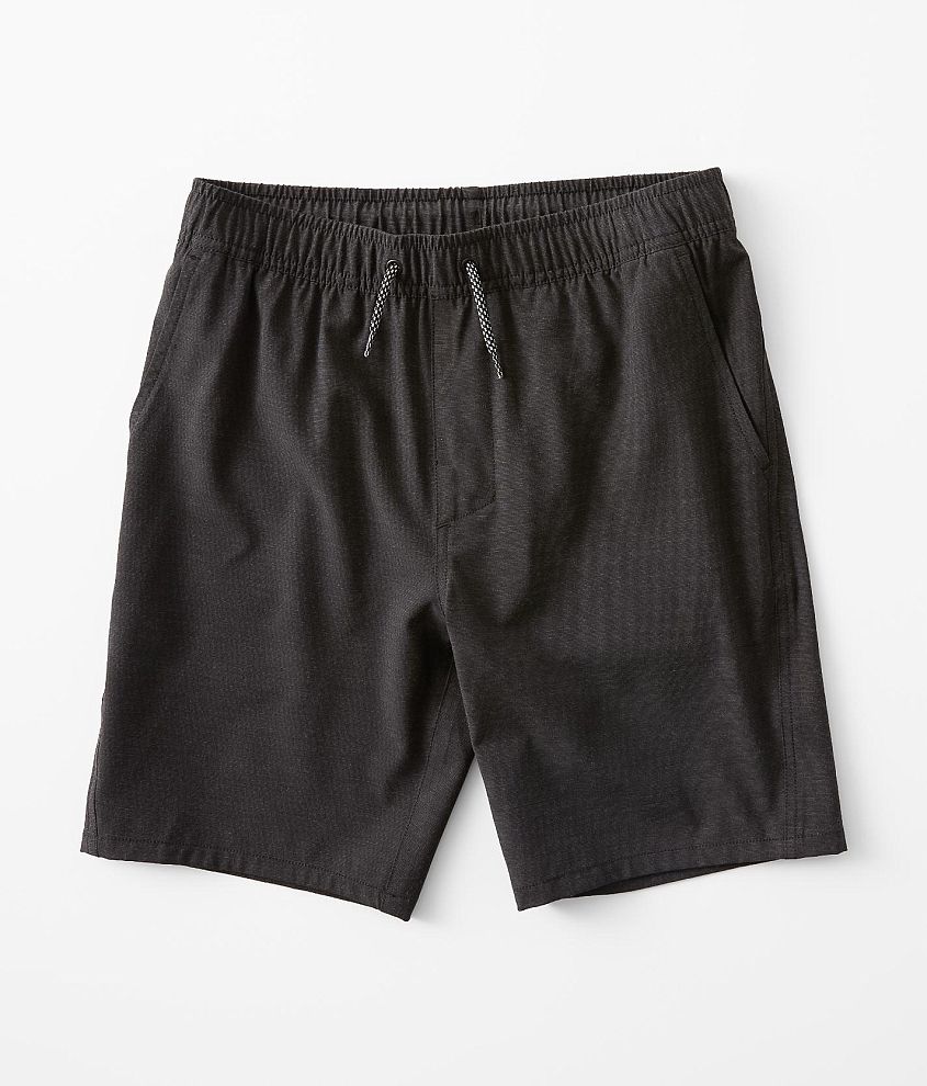 Boys - Departwest William Stretch Walkshort front view