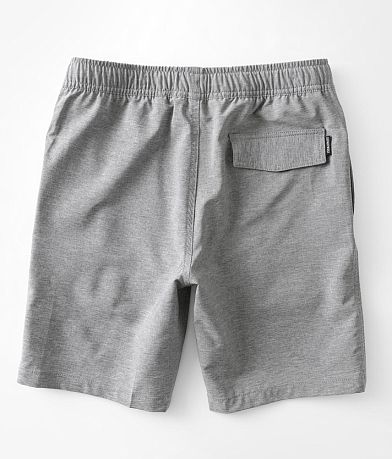 Departwest Boys - Magic Print Stretch Swim Trunks back view