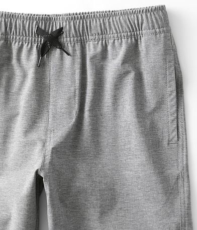 Departwest Boys - Magic Print Stretch Swim Trunks misc detail 1 view