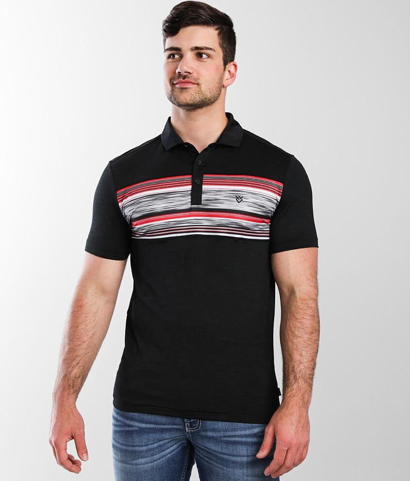 Veece Malcom Performance Polo