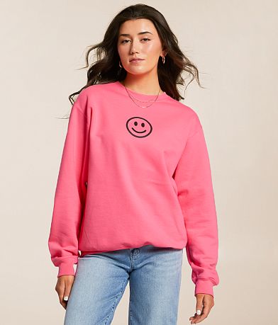 Southern Bliss Being Kind Matters Oversized Pullover front view