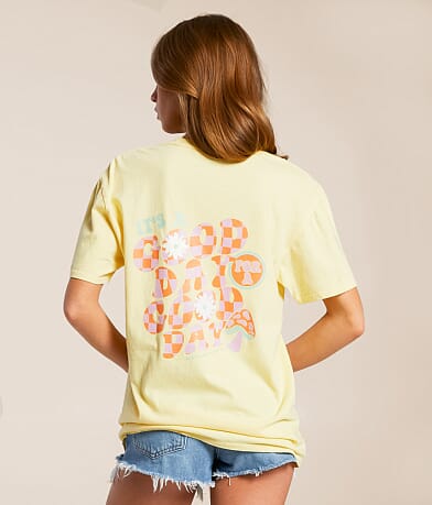 Southern Bliss It&apos;s A Good Day T-Shirt BACK