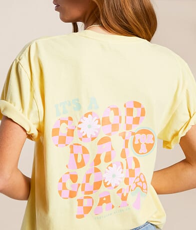 Southern Bliss It&apos;s A Good Day T-Shirt MISC_DETAIL_1