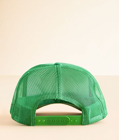 Local Beach Take It Easy Trucker Hat misc detail 1 view