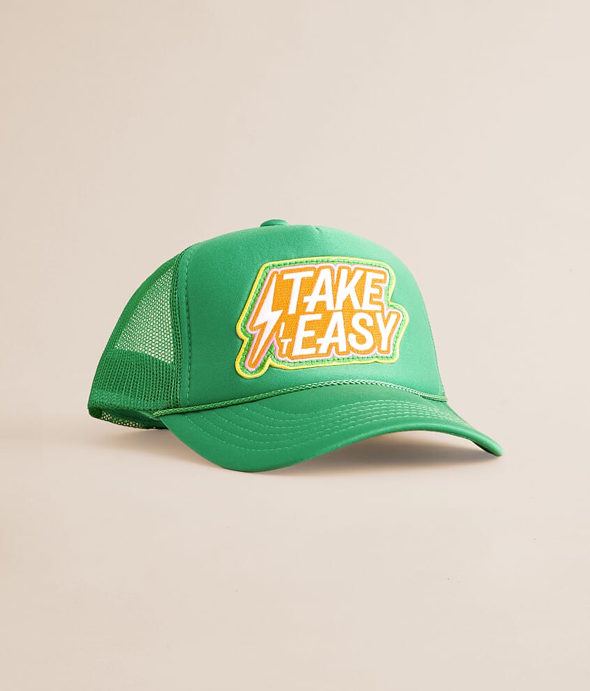 Take It Easy Trucker Hat