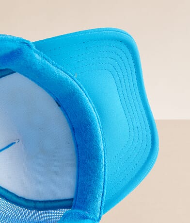 Local Beach Good Vibes Trucker Hat MISC_DETAIL_2