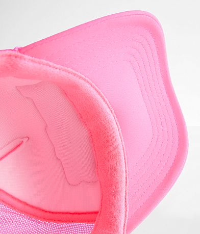 Local Beach Long Live Cowgirls Trucker Hat MISC_DETAIL_2