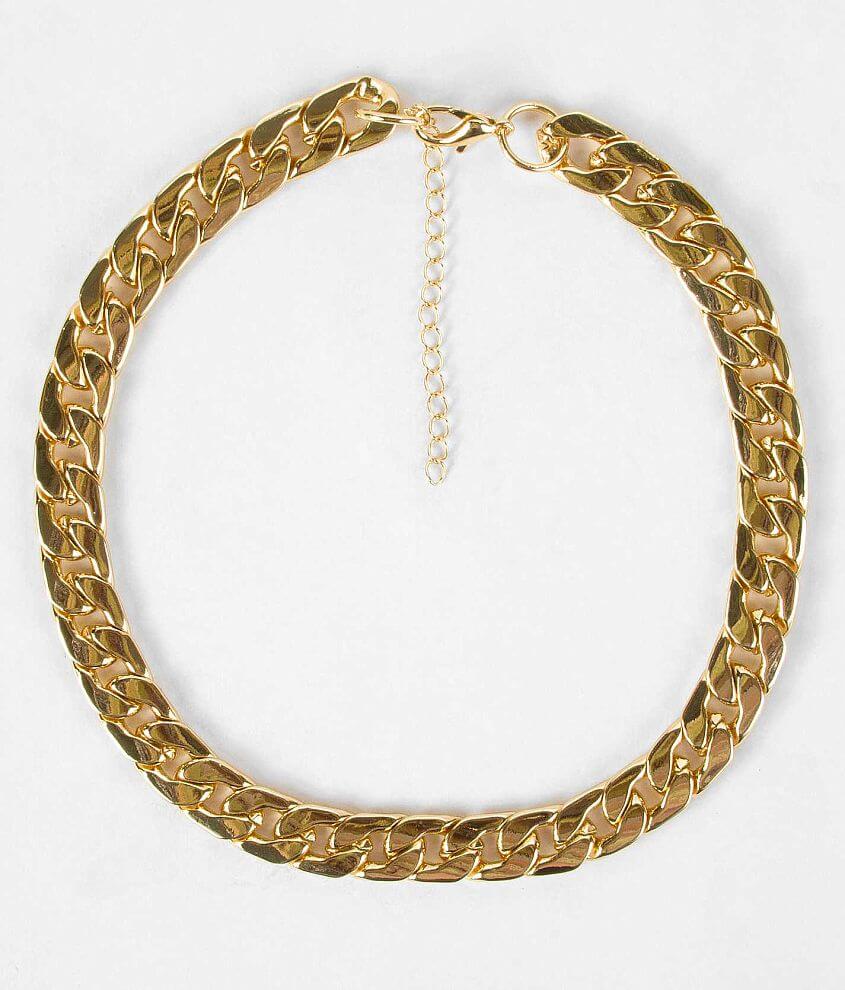 BKE Link Necklace front view
