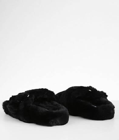 Steve Madden Around Faux Fur Slipper MISC_DETAIL_2