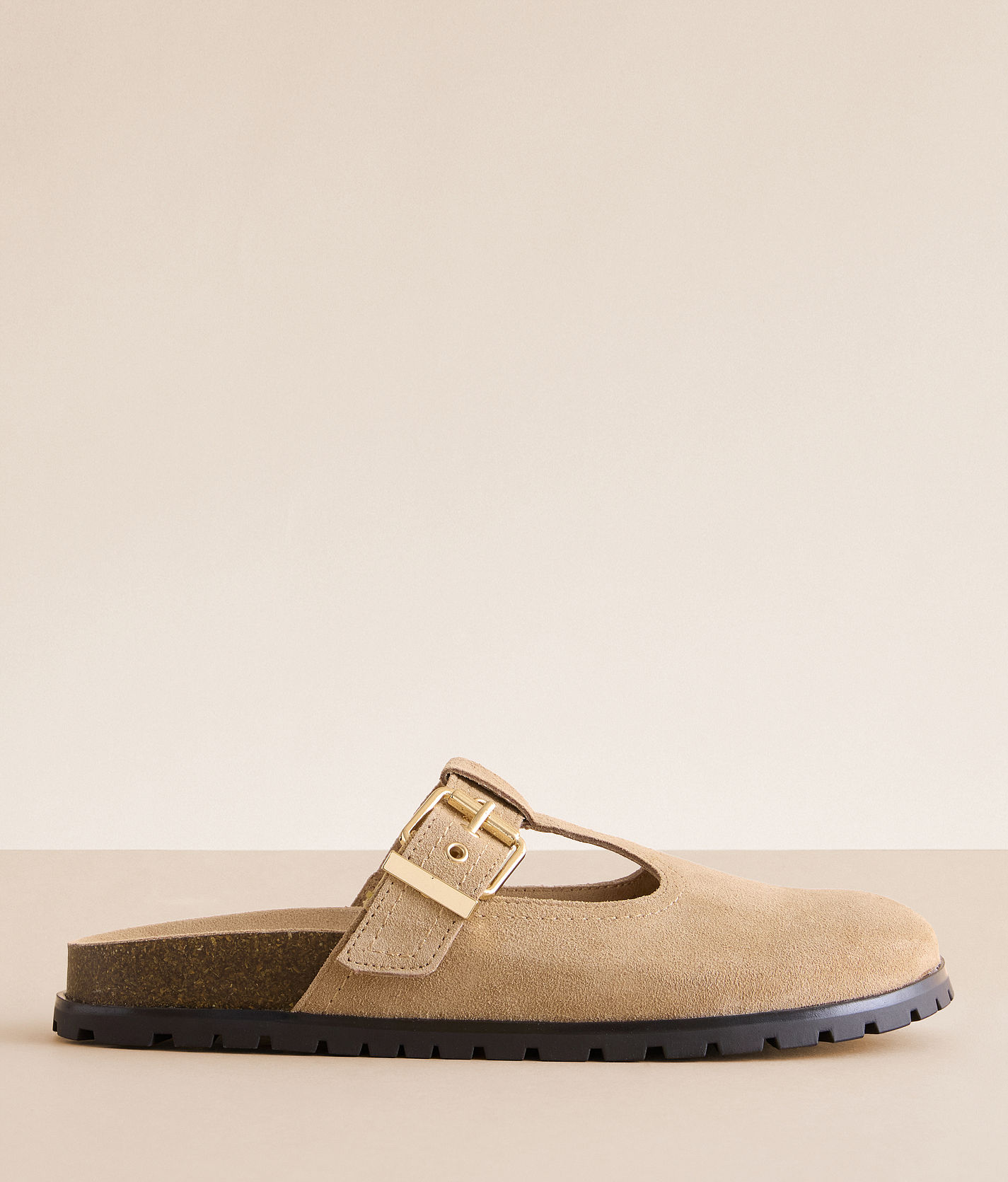 【Steve Madden】アティカスミュール Steve Madden Atticus Cut-Out Leather Clog Shoe - Women's