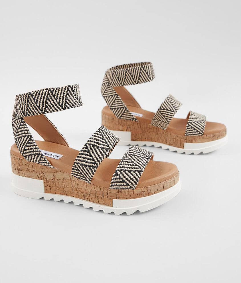 Steve madden bandi platform on sale sandals