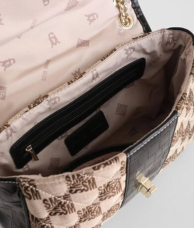 Steve Madden Brody Shoulder Purse misc detail 3 view