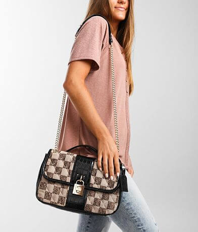 Steve Madden Brody Shoulder Purse misc detail 4 view